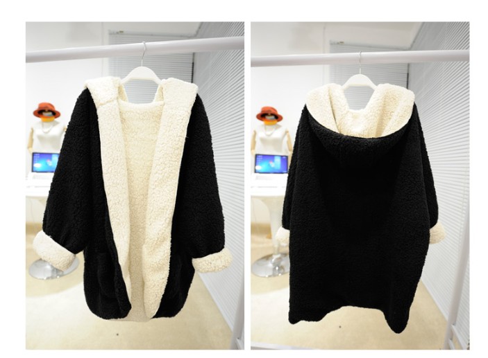 Wear Cashmere Coat on Luulla